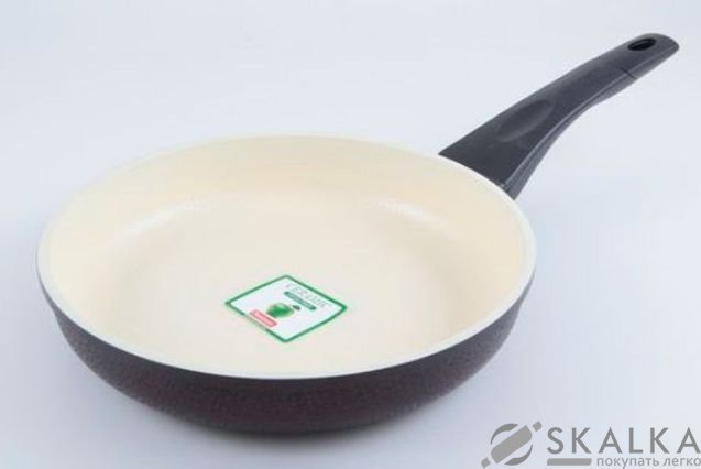 На фото Сковорода Fissman OLYMPIC 24 см с антипригарным покрытием (AL-4522.24)