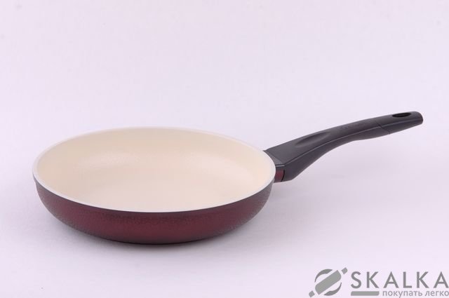 Сковорода Fissman OLYMPIC 26 см с антипригарным покрытием (AL-4534.26) На фото Сковорода Fissman OLYMPIC 26 см с антипригарным покрытием (AL-4534.26)