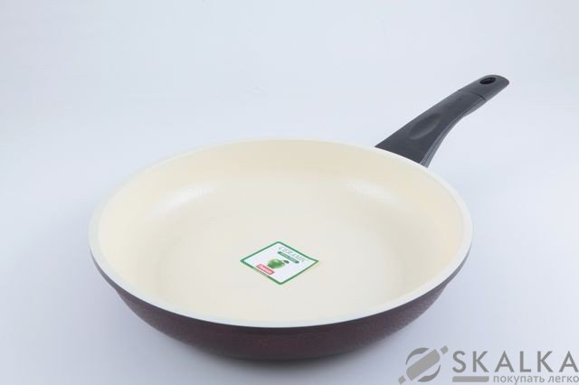 Сковорода Fissman OLYMPIC 28 см с антипригарным покрытием (AL-4523.28) На фото Сковорода Fissman OLYMPIC 28 см с антипригарным покрытием (AL-4523.28)