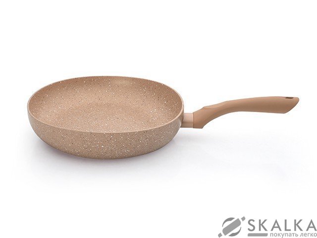 На фото Сковорода Fissman Latte 20 см (AL-4958.20)