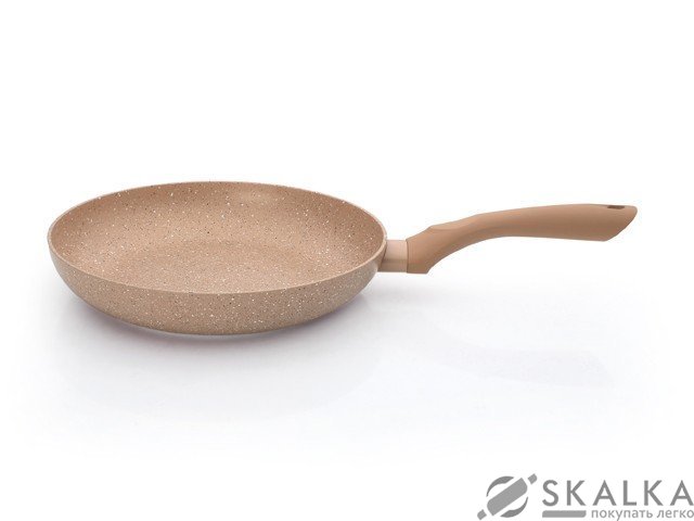 На фото Сковорода Fissman Latte 24 см (AL-4955.24)