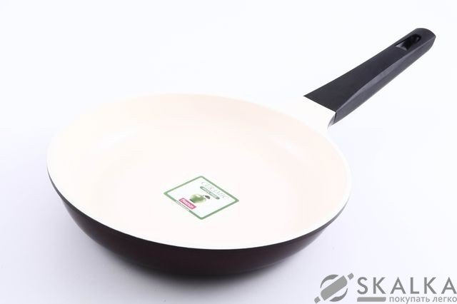 На фото Сковорода Fissman MERIDIAN 24 см с антипригарным покрытием (AL-4676.24)