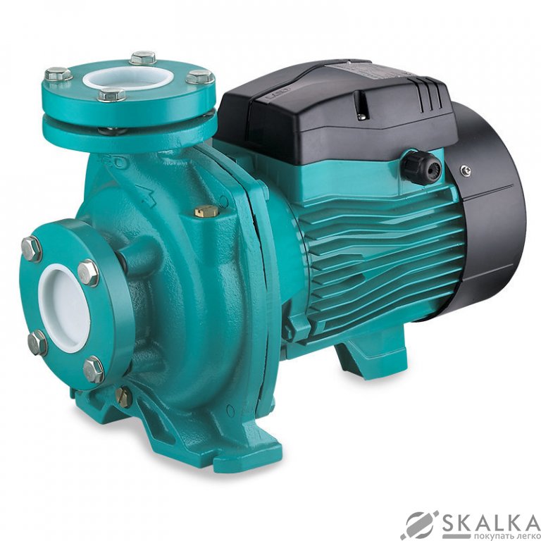 На фото Насос центробежный Leo 3.0 1.1кВт Hmax 20,2м Qmax 500л/мин (775288)