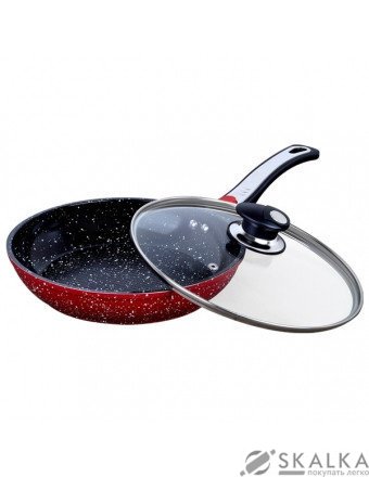 Сковорода Lessner Ceramic Line Zeta 22 см (88348-22) На фото Сковорода Lessner Ceramic Line Zeta 22 см (88348-22)