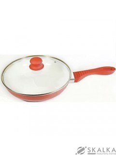 Сковорода Lessner Ceramic Line 24 см (88356-24 mix) На фото Сковорода Lessner Ceramic Line 24 см (88356-24 mix)