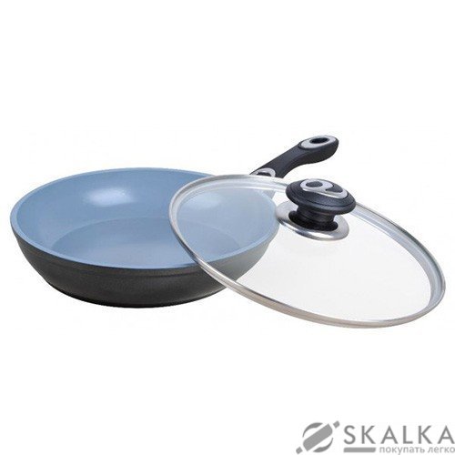 Сковорода Lessner Ceramic Line Omega 20 см (88340-20) На фото Сковорода Lessner Ceramic Line Omega 20 см (88340-20)