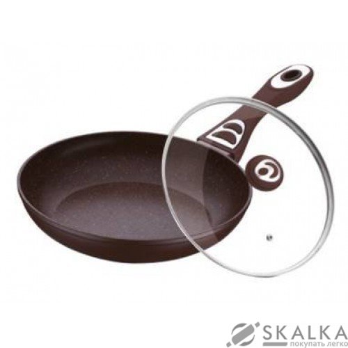 На фото Сковорода Lessner Marble Line 24 см (88350-24 mix)
