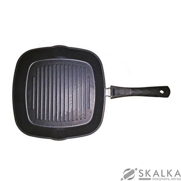 На фото Сковорода Lessner гриль 28 см (88361)