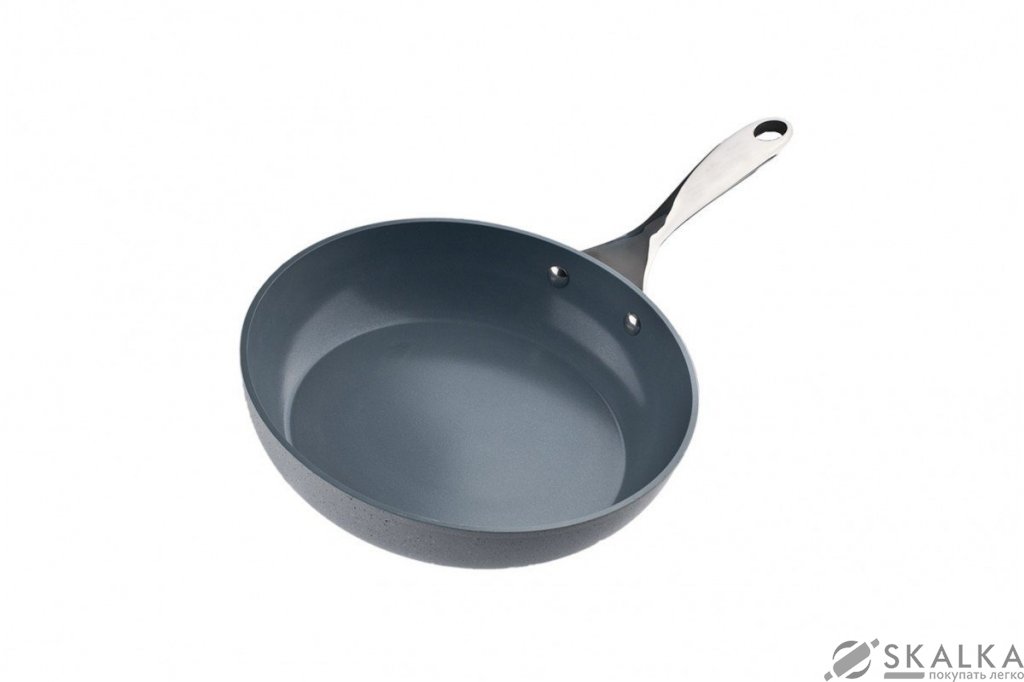 Сковорода Vinzer 20 см Ecoline (89410) На фото Сковорода Vinzer 20 см Ecoline (89410)