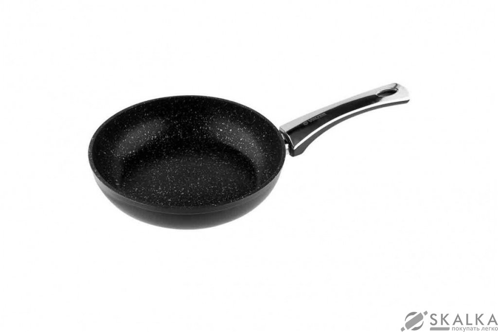 Сковорода Vinzer 20 см Granite Induction line (89430) На фото Сковорода Vinzer 20 см Granite Induction line (89430)