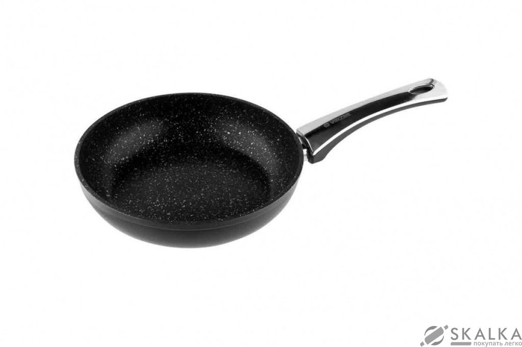 Сковорода Vinzer 26 см Granite Induction line (89432) На фото Сковорода Vinzer 26 см Granite Induction line (89432)