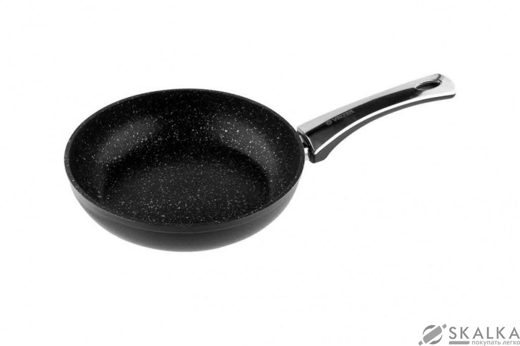 Сковорода 28 см Granite Induction line (89433) На фото Сковорода 28 см Granite Induction line (89433)
