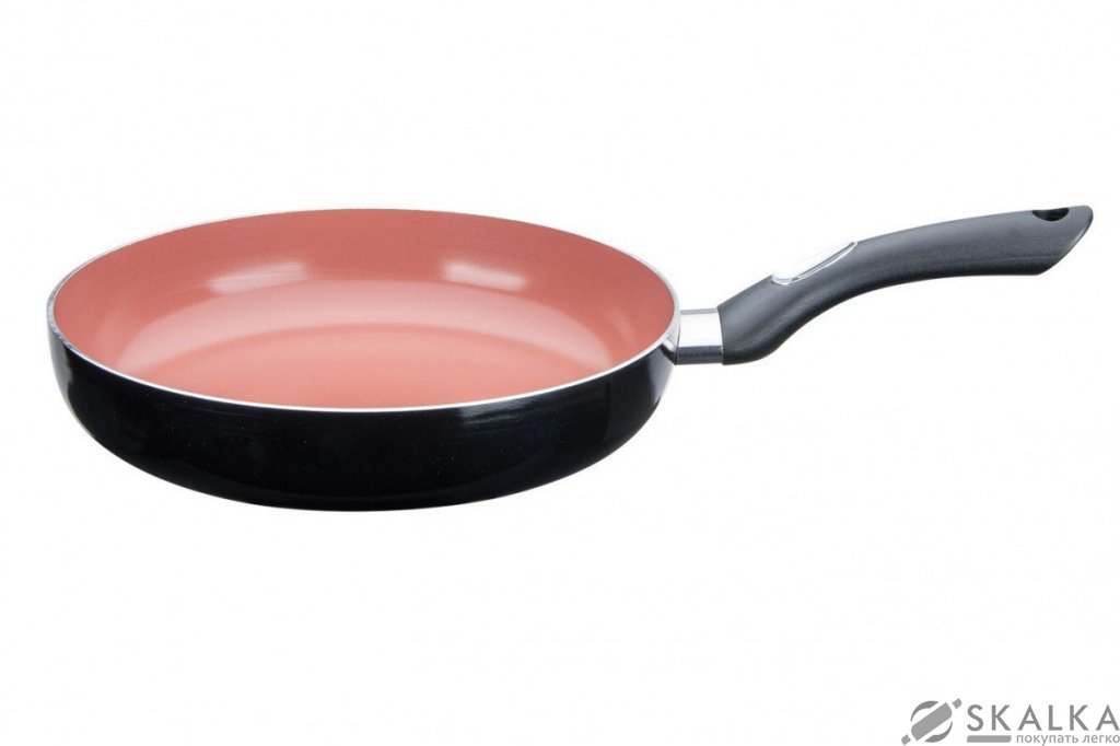 Сковорода Granchio Terracotta collection 28 см (88123) На фото Сковорода Granchio Terracotta collection 28 см (88123)