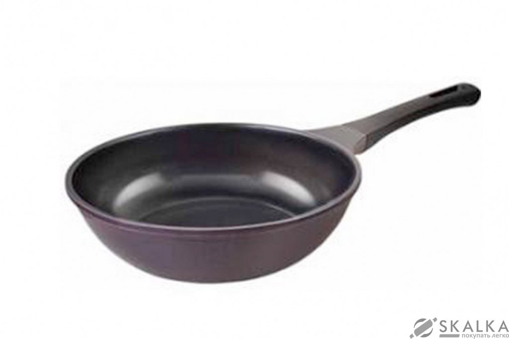 Сковорода вок Rein Garden 26 см (2617020) На фото Сковорода вок Rein Garden 26 см (2617020)