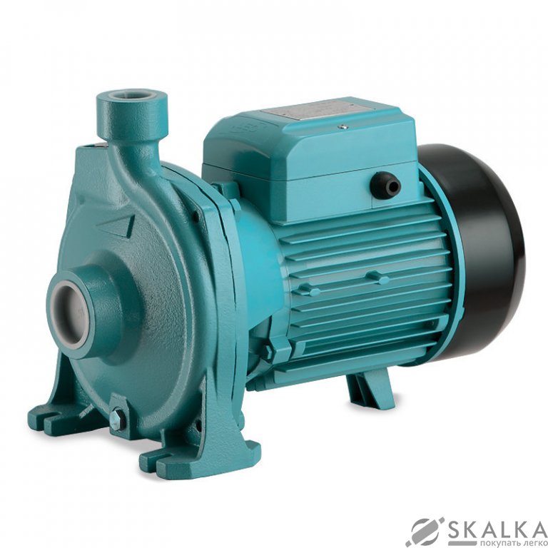 На фото Насос центробежный Leo 1.5кВт Hmax 38м Qmax 250л/мин (775225)