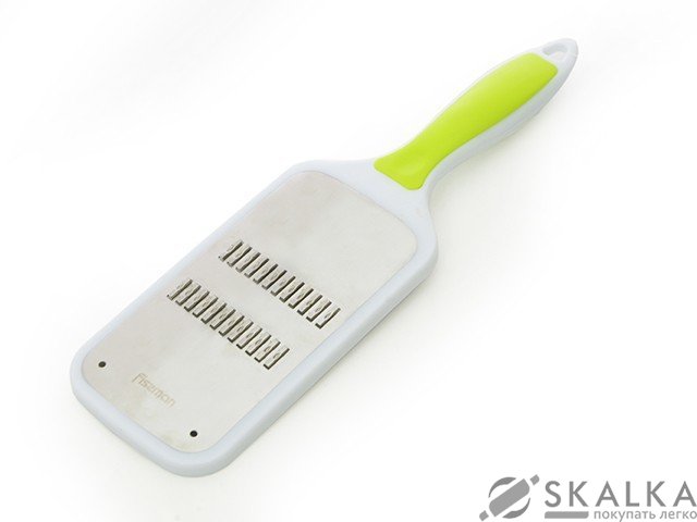 Терка Fissman для нарезки корейской моркови (GR-8590.30) На фото Терка Fissman для нарезки корейской моркови (GR-8590.30)
