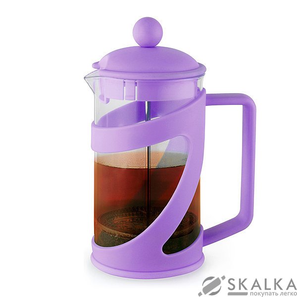 На фото Френч-пресс Fissman Arabica 0.80 л (FP-9041.800)