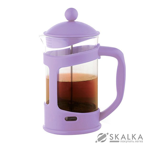 Френч-пресс Fissman Gamma 1 л (FP-9039.1000) На фото Френч-пресс Fissman Gamma 1 л (FP-9039.1000)