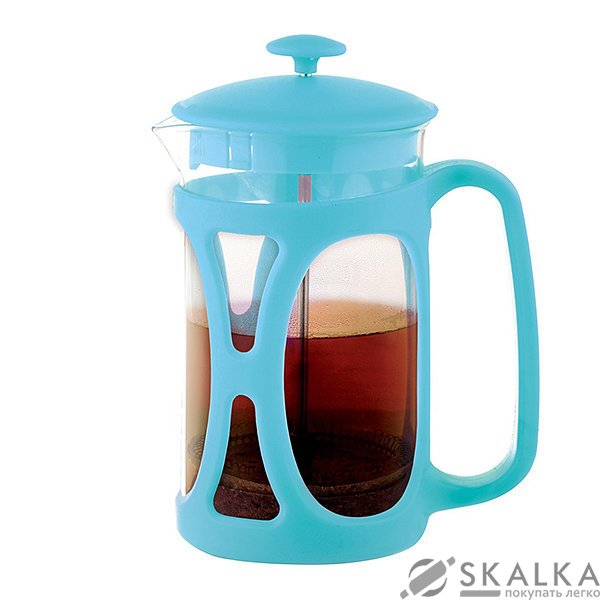 На фото Френч-пресс Fissman Opera 0.60 л (FP-9035.600)