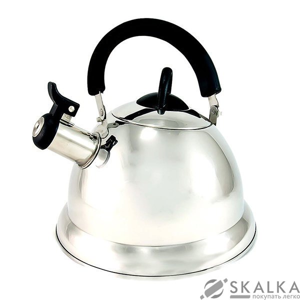 На фото Чайник Fissman Arman со свистком 3 л (KT-5924.3.0)