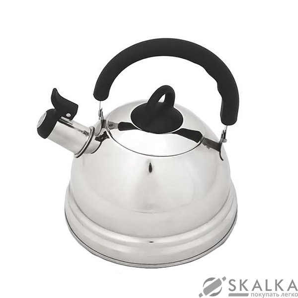 На фото Чайник Fissman Demdeu со свистком 2.5 л (KT-5925.2.5)