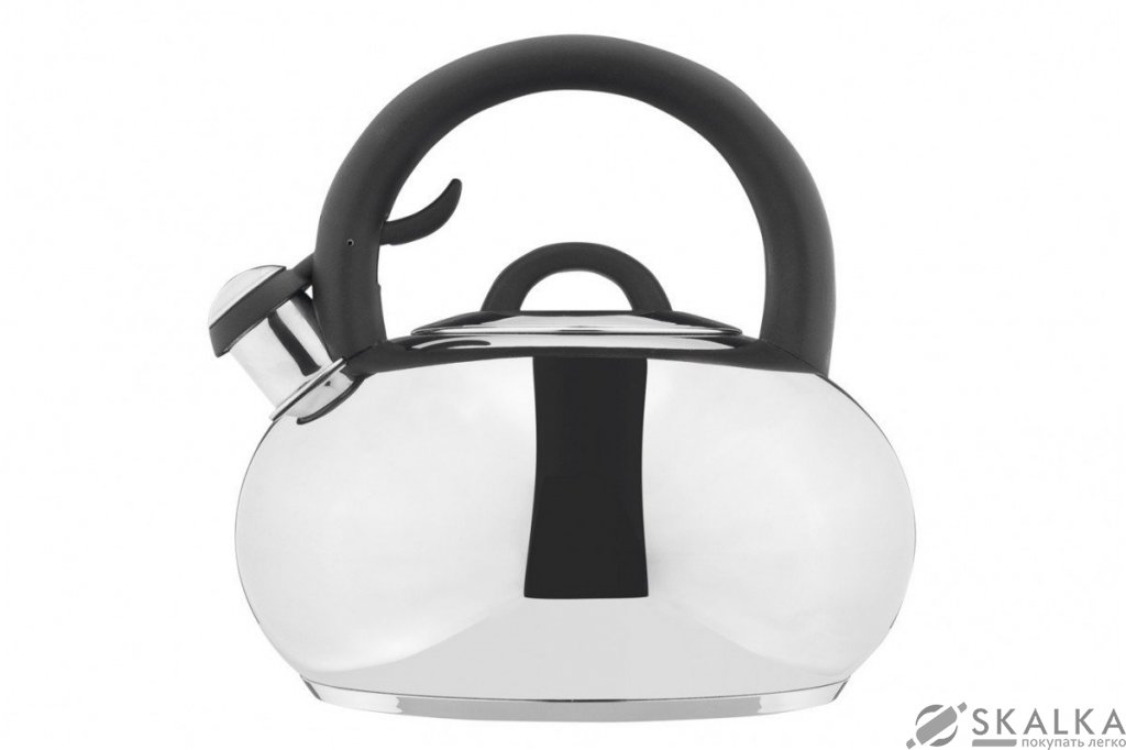 Чайник со свистком Melody 3,5л (89002) На фото Чайник со свистком Melody 3,5л (89002)