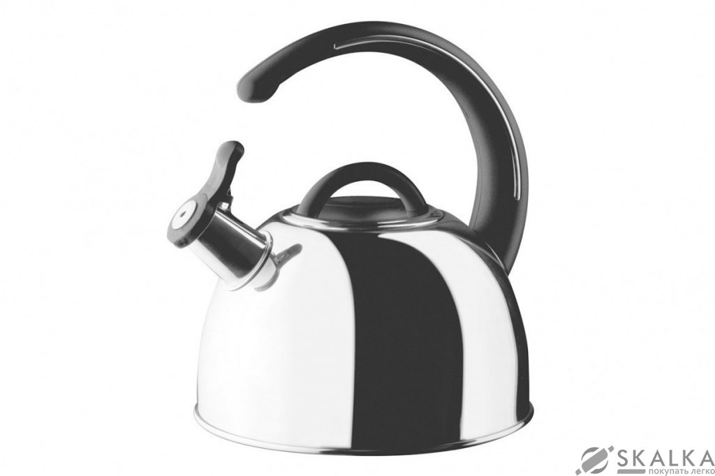 На фото Чайник со свистком Symphonia 2,8л (89003)
