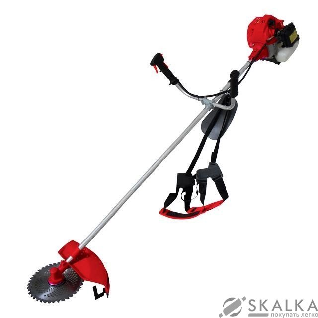 Мотокоса Intertool 1.8 кВт, 7000 об/мин. (DT-2238) На фото Мотокоса Intertool 1.8 кВт, 7000 об/мин. (DT-2238)