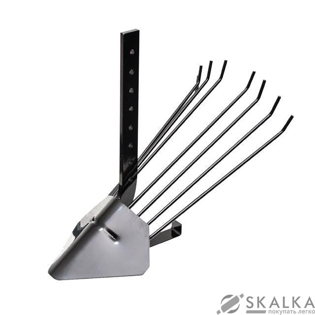На фото Картофелекопалка универсальная Intertool (TL-6004)