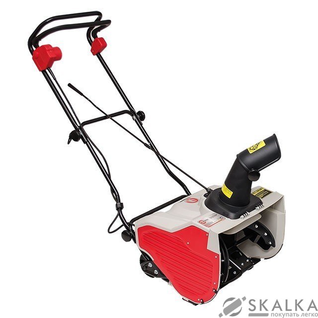 Снегоуборщик электрический Intertool 1.6кВт, ширина 500мм (SN-1600) На фото Снегоуборщик электрический Intertool 1.6кВт, ширина 500мм (SN-1600)