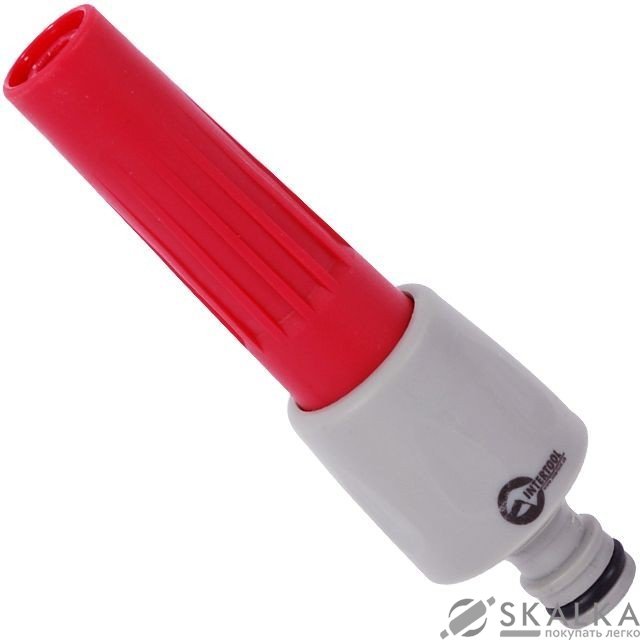 На фото Насадка для полива Intertool с плавной регулировкой 1/2" (GE-0021)