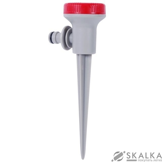 На фото Дождеватель статический Intertool на костыле, для малых площадей до 5м (GE-0057)