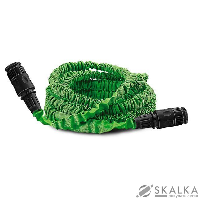 Шланг Intertool поливочный X-Hose 15 м (GE-4006) На фото Шланг Intertool поливочный X-Hose 15 м (GE-4006)