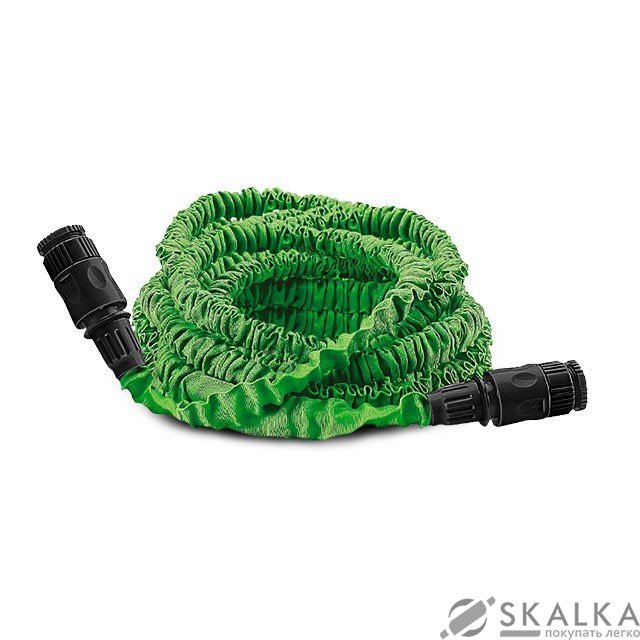 Шланг Intertool поливочный X-Hose 30 м (GE-4008) На фото Шланг Intertool поливочный X-Hose 30 м (GE-4008)