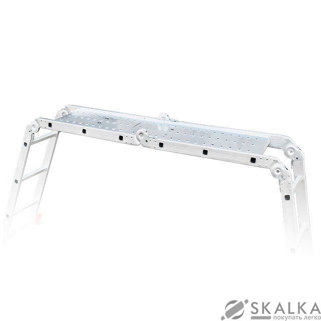 На фото Рабочая платформа Intertool к лестнице LT-0030 (LT-6030)