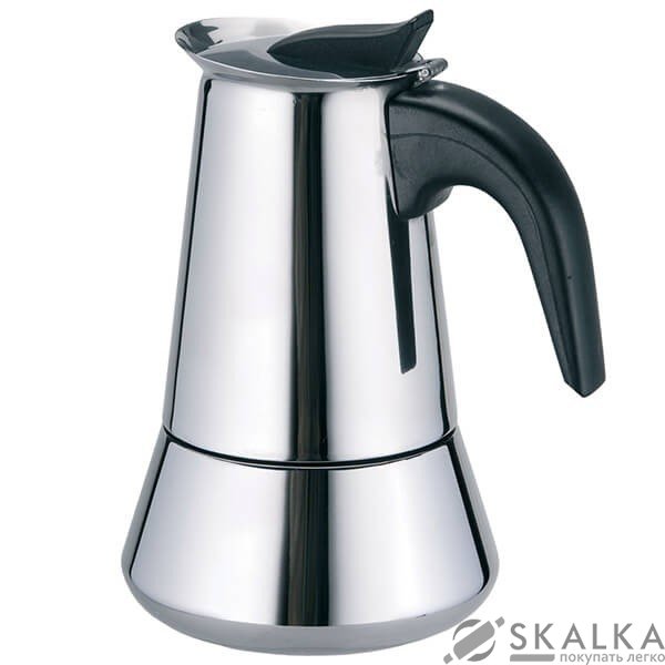 Гейзерная кофеварка Maestro 600 мл (MR1660-6) На фото Гейзерная кофеварка Maestro 600 мл (MR1660-6)