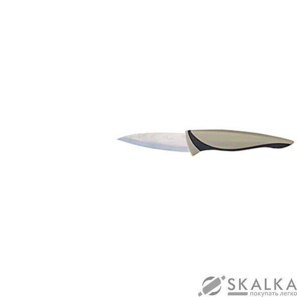 Кухонный нож Maestro Rainbow для овощей 89 мм Brown (MR1449) На фото Кухонный нож Maestro Rainbow для овощей 89 мм Brown (MR1449)