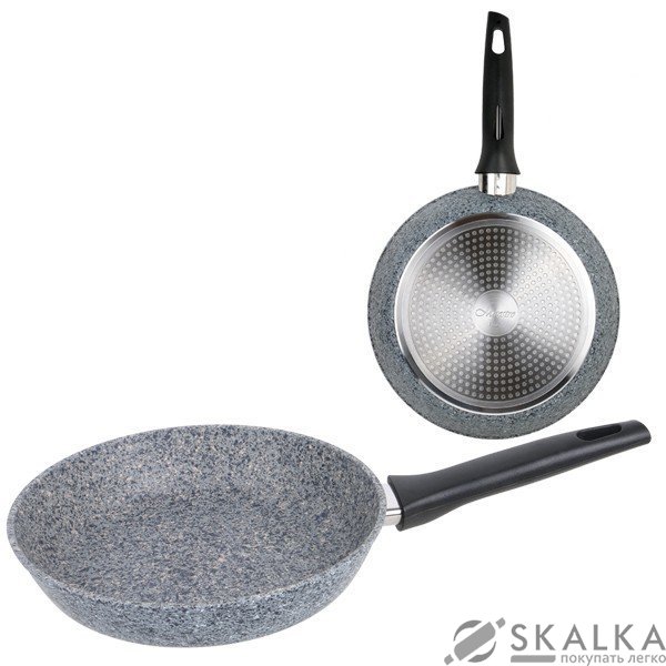На фото Сковорода Maestro Granit 26 см (MR-1210-26N)