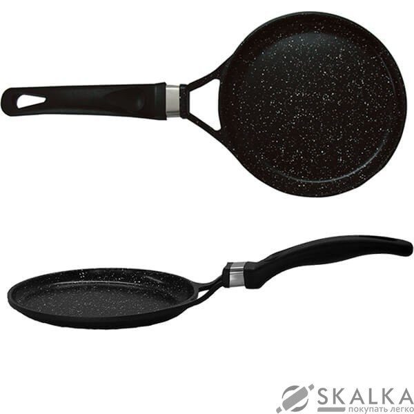 На фото Сковорода Maestro Prima для блинов 20 см (MR-4820)