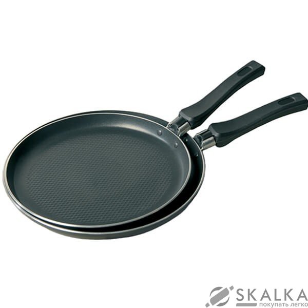На фото Сковорода Maestro для блинов 24 см (MR-1206-24)