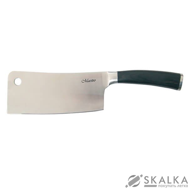 Топорик Maestro 180 мм Black (MR1466) На фото Топорик Maestro 180 мм Black (MR1466)