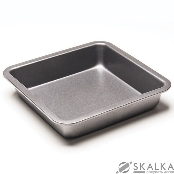 Форма для выпечки Maestro 22.5 х 22.5 х 4.5 см (MR1104) На фото Форма для выпечки Maestro 22.5 х 22.5 х 4.5 см (MR1104)