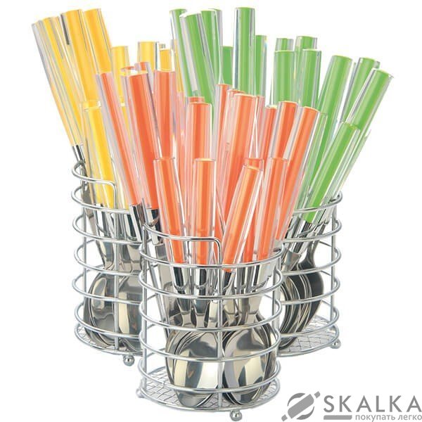 На фото Фраже Maestro 24 пр. подставке (MR-1531)