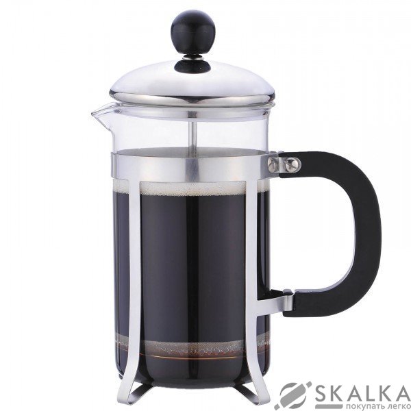 Френч-пресс Maestro 800 мл (MR1669-800) На фото Френч-пресс Maestro 800 мл (MR1669-800)