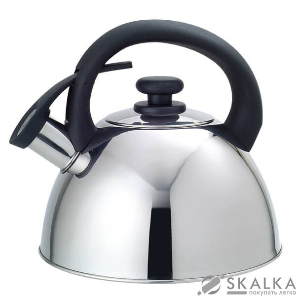 На фото Чайник Maestro Rainbow со свистком 2.5 л (MR-1302)