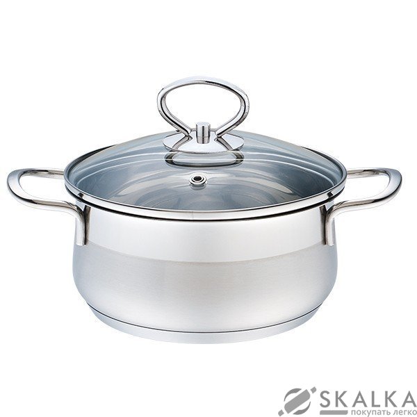 На фото Кастрюля Maestro 1.9 л (MR-3508-18)