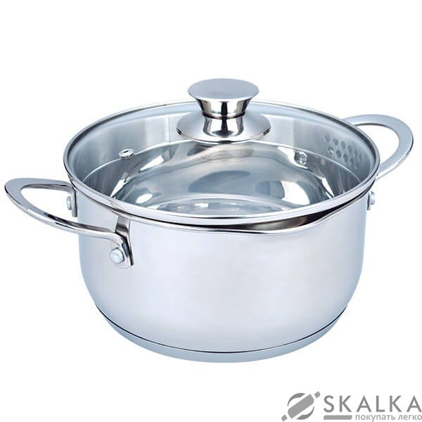 На фото Кастрюля Maestro 2.28 л (MR-3510-18)