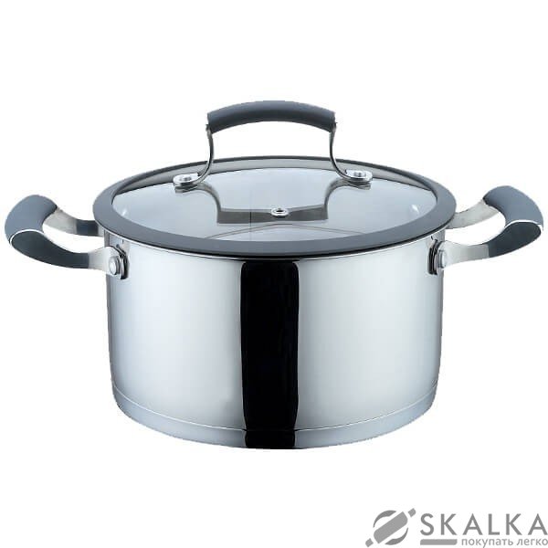 Кастрюля Maestro 4 л (MR-3513-22) На фото Кастрюля Maestro 4 л (MR-3513-22)