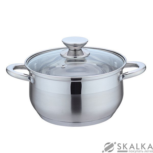 На фото Кастрюля Maestro 5 л (MR-3515-24)