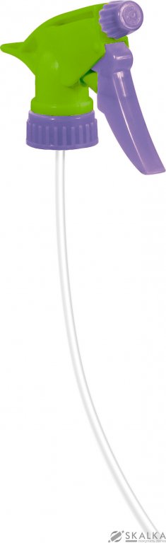 Распыляющая головка PALISAD (подходит к стандартной пласт бутылке) (64732) На фото Распыляющая головка PALISAD (подходит к стандартной пласт бутылке) (64732)